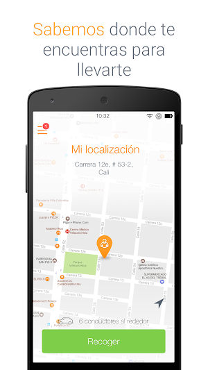 WayCali Screenshot 0