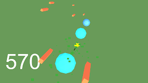 Desert Hop Screenshot 1