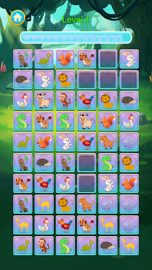 Connect The Same Animal Screenshot 1