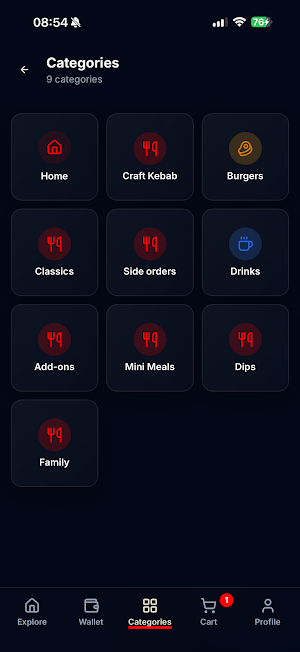 Korv Görans Screenshot 3