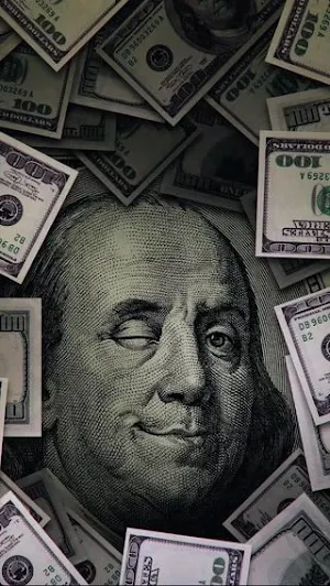 Dollar Wallpapers Screenshot 0