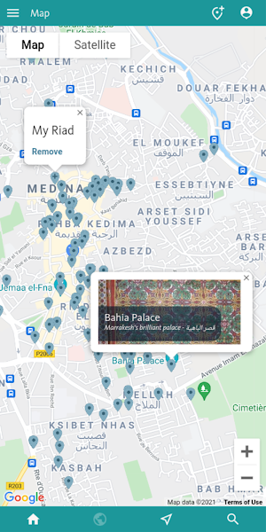 Marrakesh's Best: A Morocco Travel Guide Screenshot 3