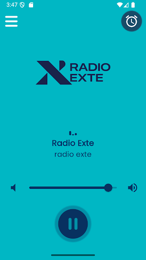 Radio Exte Screenshot 0