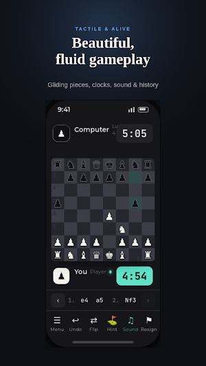 Chess Master: Offline Game Screenshot 2