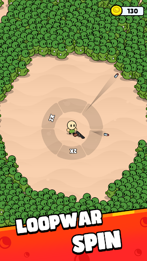 Loop spin Screenshot 0