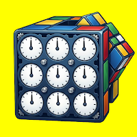 Clock n Cube