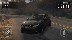 Nissan Off Road: Car Simulator Screenshot 3