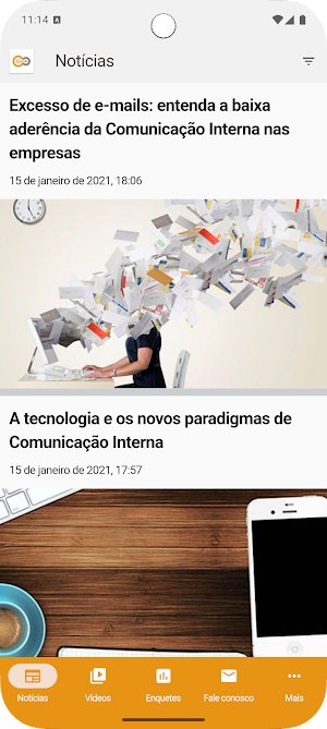 Conectfar Screenshot 2