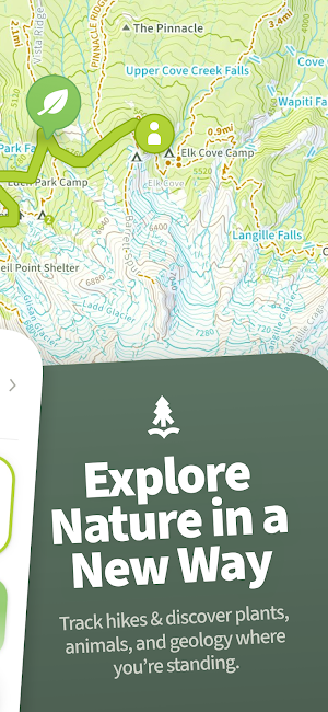 Natural Atlas Screenshot 1