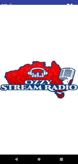 Ozzy Stream Radio Screenshot 0
