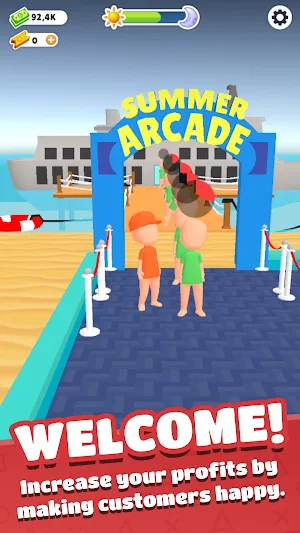 My Arcade Center Screenshot 0