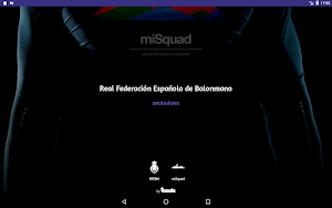 miSquad Anotadores Screenshot 0