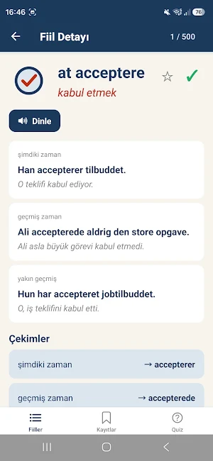 Danca Öğren Screenshot 2