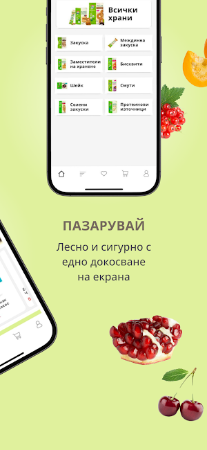 MyZoneDiet Screenshot 1