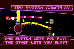 ATOMIK: RunGunJumpGun Screenshot 1