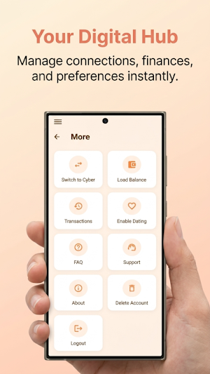 DatePull Screenshot 1