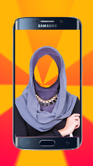 Hijab Camera For Samsung Screenshot 0