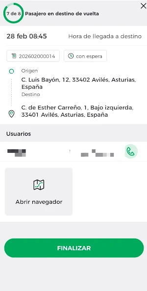 Logitaxi Screenshot 1