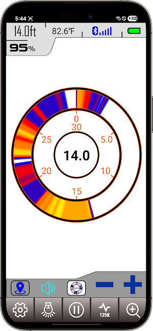 Erchang Sonar Screenshot 3