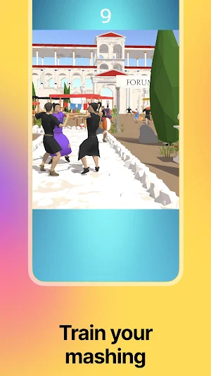 Maritozzo Mashing Screenshot 1