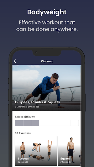 Fat Loss Workout Plan For Men Screenshot 3