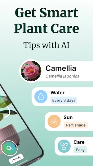 Plantlogy: AI Plant Identifier Screenshot 1
