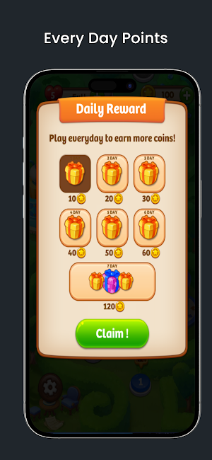 Jewel Quest Mystic Legend Screenshot 2