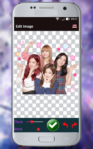WaStickers Creator App Screenshot 1