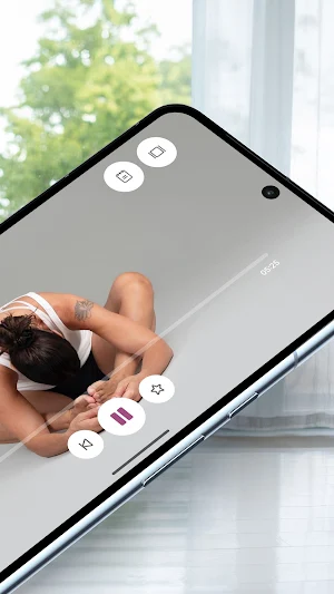 Yinyoga med Magdalena Mecweld Screenshot 1