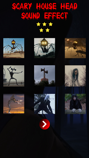 House Head Sound Effects Screenshot 2