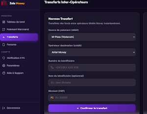 ZolaMarchand Screenshot 1