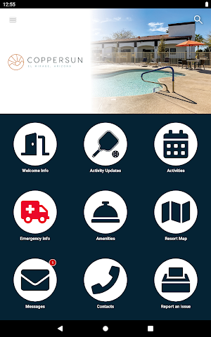 Coppersun Screenshot 3