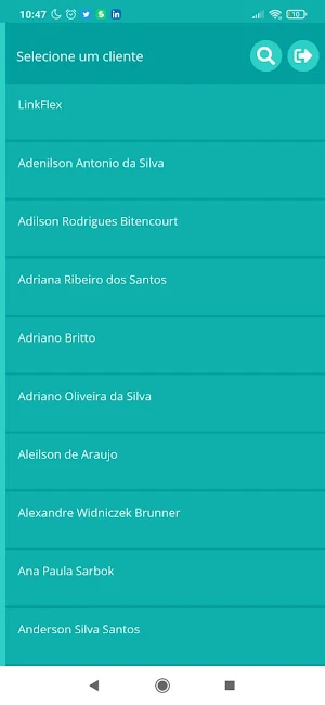 LinkFlex App Screenshot 0