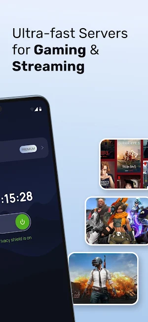 Imba VPN - Super VPN Proxy Screenshot 1
