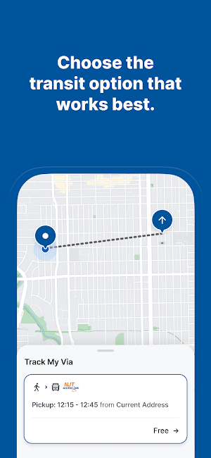 Track My NJT Access Link Screenshot 1