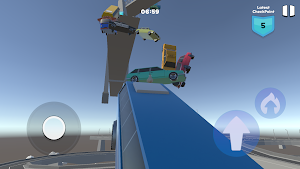 Chicken To Mars Screenshot 1