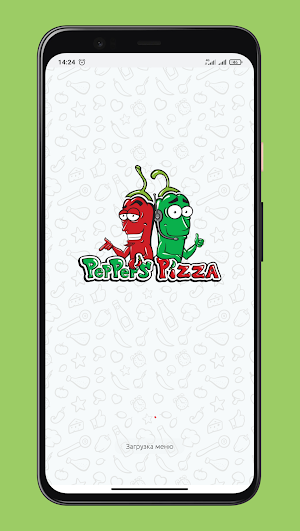 Peppers Pizza Screenshot 0