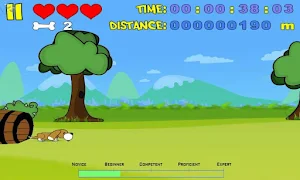 Dog Runner Screenshot 3