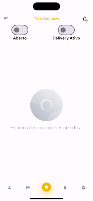 Tião Delivery - Empresas Screenshot 3