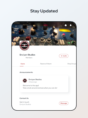 Enviyon Studios Screenshot 3
