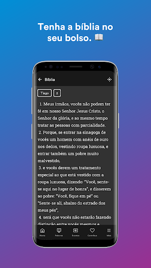 Igreja Renovo Portugal Screenshot 2