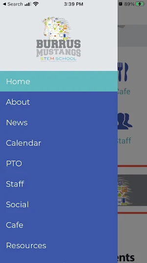 William Burrus Elementary Screenshot 2