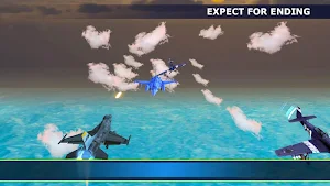 F18 Airplane Fighter Screenshot 2
