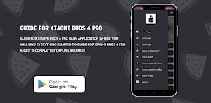 Xiaomi Buds 4 Pro Guide Screenshot 0