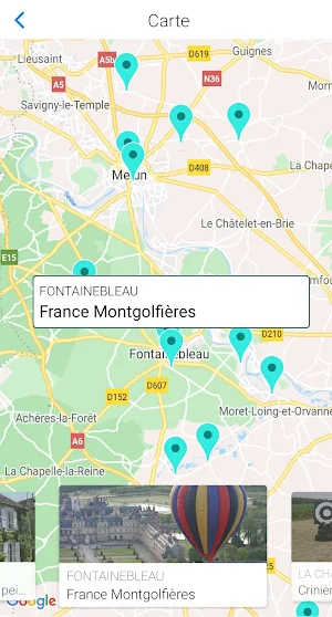Balad’Pass Seine et Marne Screenshot 3