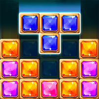 Gem Blast: Block Jewel Puzzle