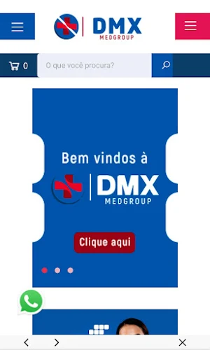 DMX MedGroup Screenshot 2