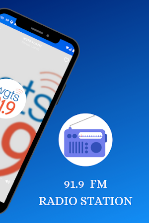 91.9 FM Radio Station Online Screenshot 2
