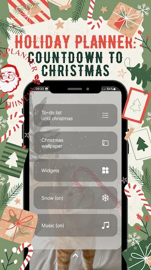 Christmas Countdown 2026 Screenshot 3
