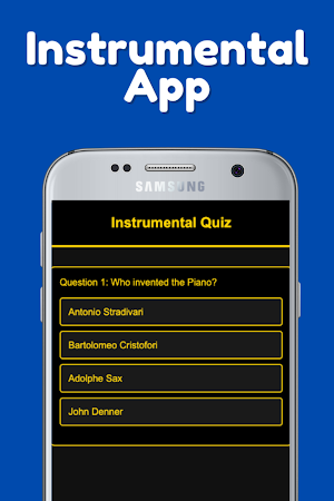Instrumental App Screenshot 2